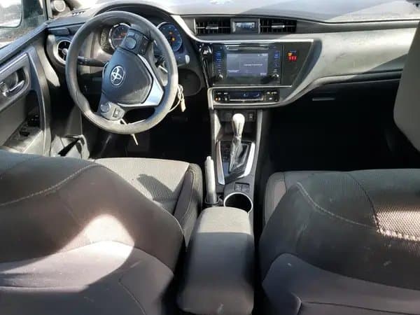 Toyota Corolla 2019