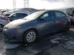 Toyota Corolla 2019