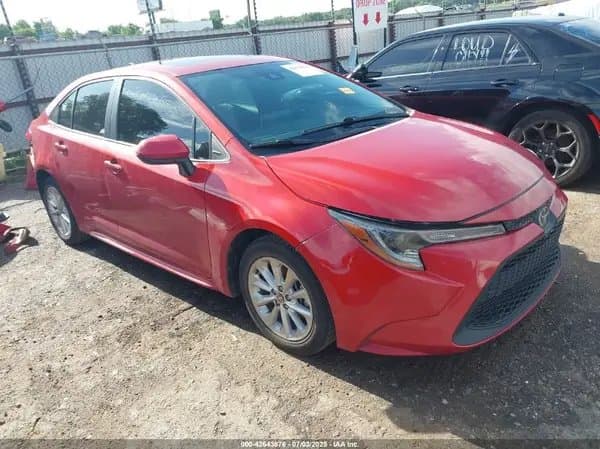 Toyota Corolla 2020