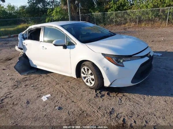 Toyota Corolla 2020