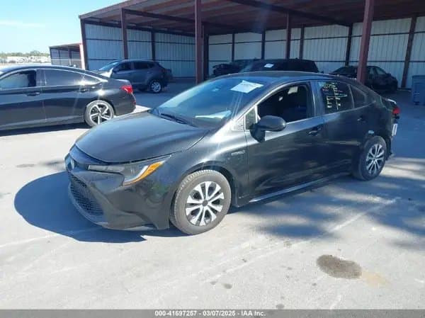 Toyota Corolla 2020