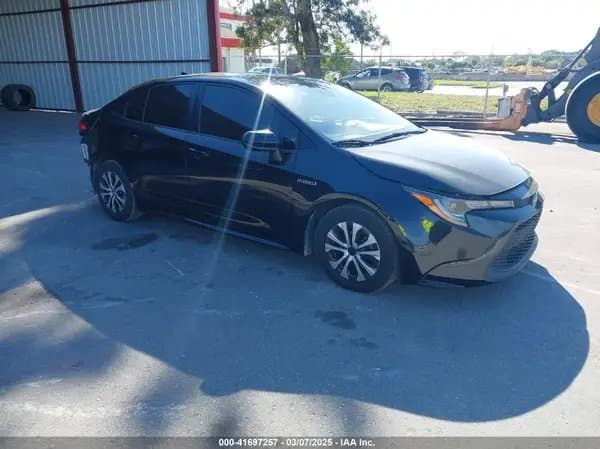 Toyota Corolla 2020
