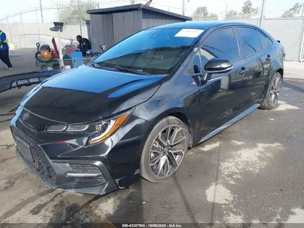 Toyota Corolla 2020