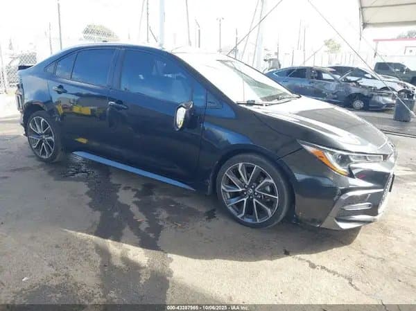 Toyota Corolla 2020