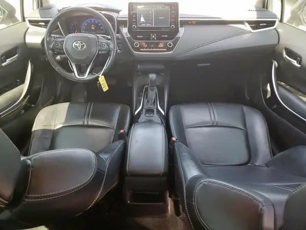 Toyota Corolla 2020