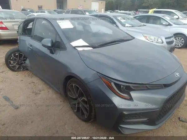 Toyota Corolla 2020