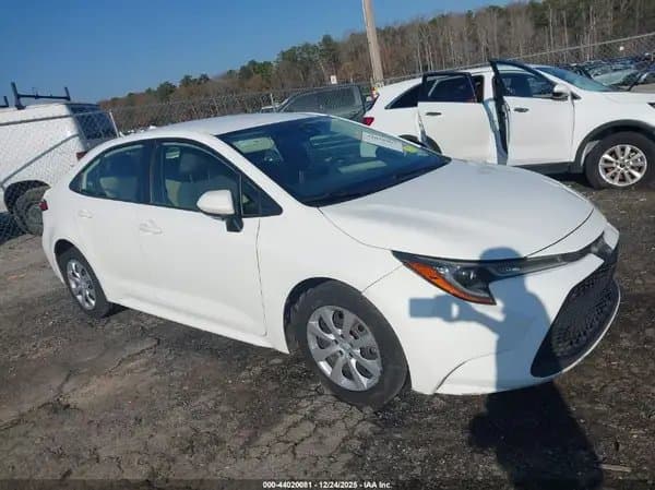 Toyota Corolla 2020