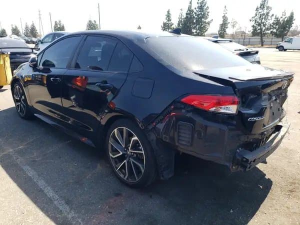 Toyota Corolla 2020