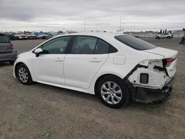 Toyota Corolla 2020