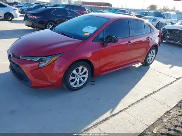 Toyota Corolla 2020