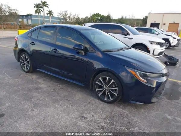 Toyota Corolla 2020