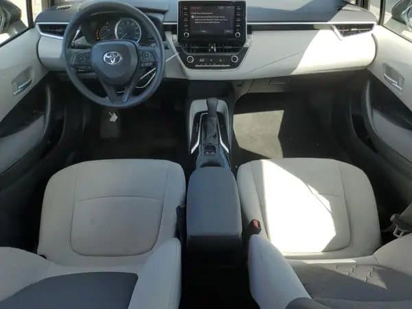 Toyota Corolla 2020
