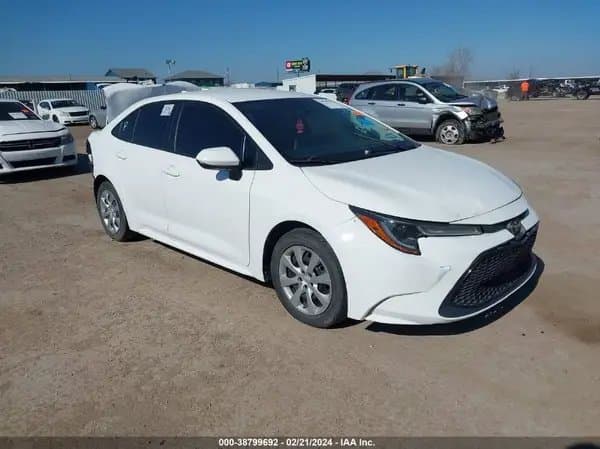 Toyota Corolla 2020