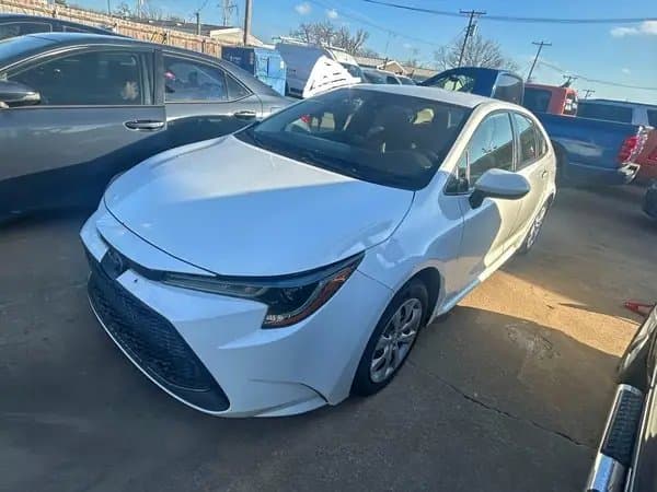 Toyota Corolla 2020