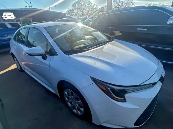 Toyota Corolla 2020