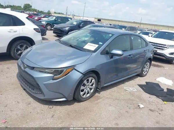 Toyota Corolla 2020
