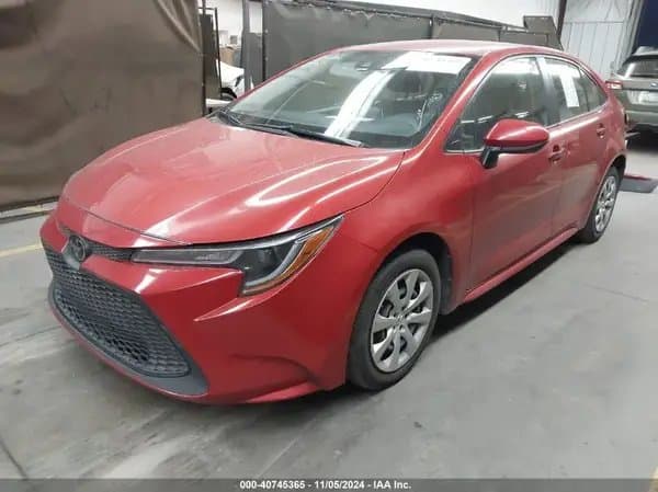 Toyota Corolla 2020