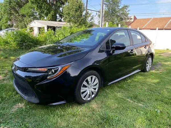 Toyota Corolla 2020