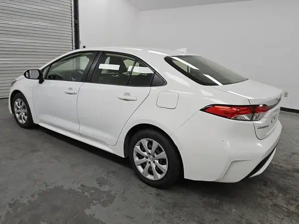 Toyota Corolla 2020