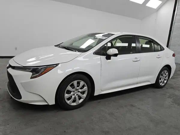 Toyota Corolla 2020