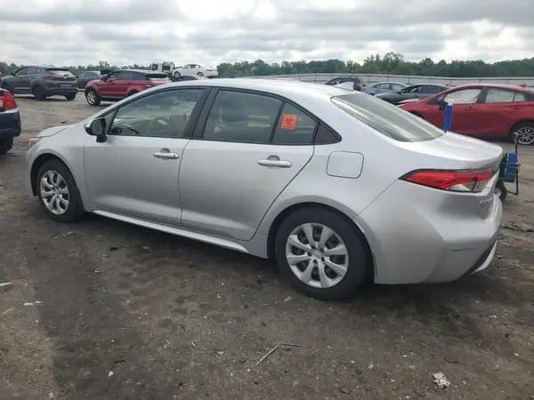 Toyota Corolla 2020