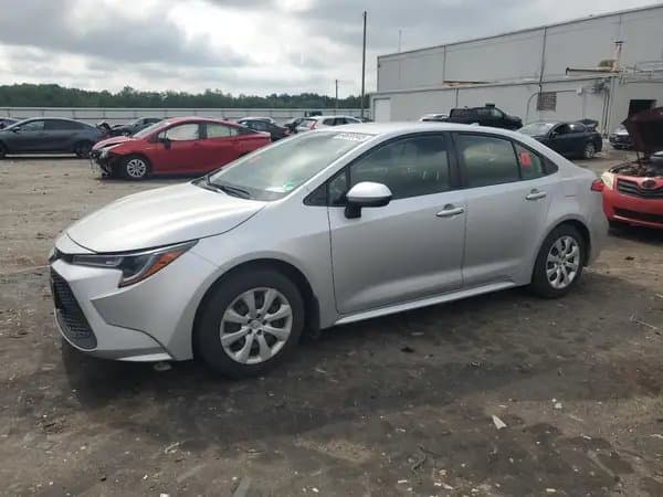 Toyota Corolla 2020
