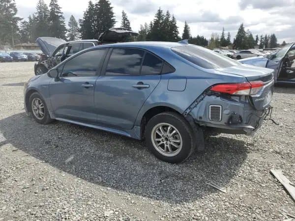 Toyota Corolla 2021