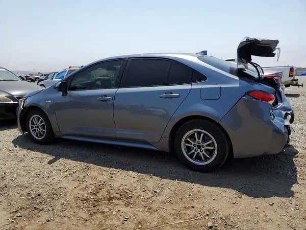 Toyota Corolla 2021