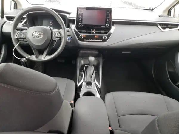 Toyota Corolla 2021