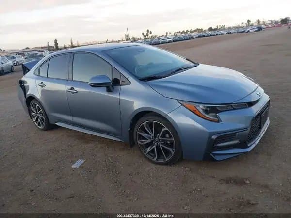 Toyota Corolla 2021