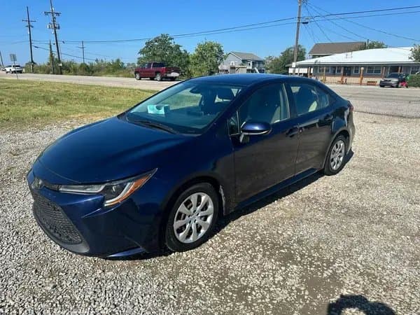 Toyota Corolla 2021