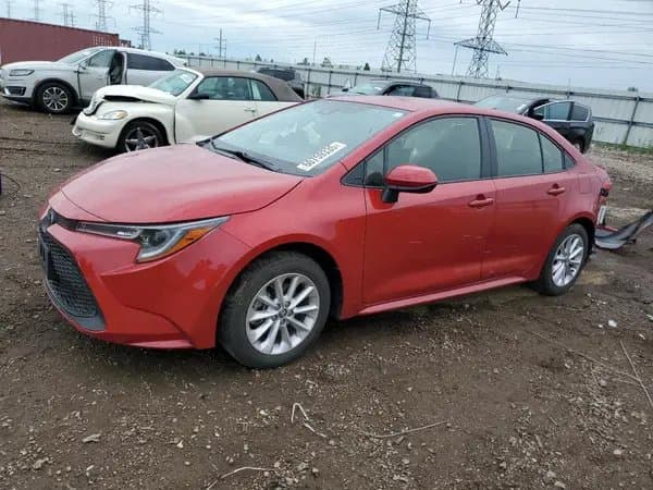Toyota Corolla 2021