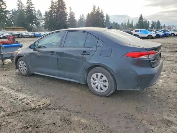 Toyota Corolla 2021