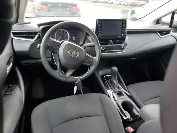 Toyota Corolla 2021