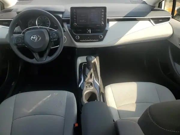 Toyota Corolla 2021