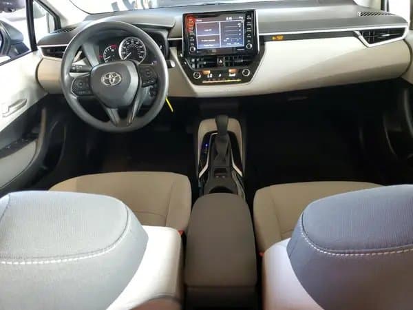 Toyota Corolla 2021