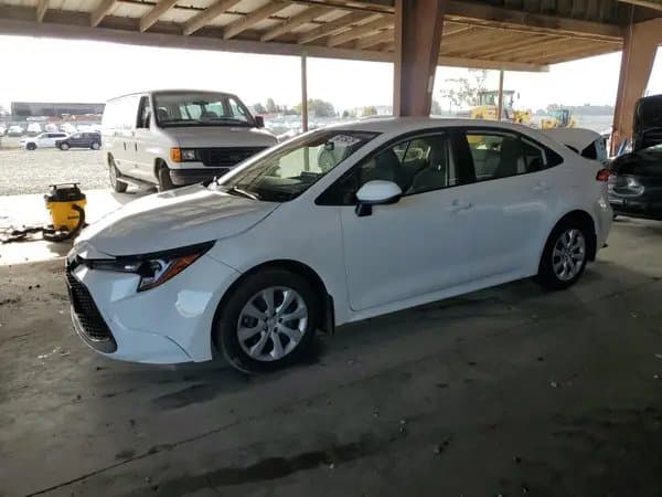Toyota Corolla 2021