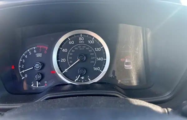 Toyota Corolla 2021