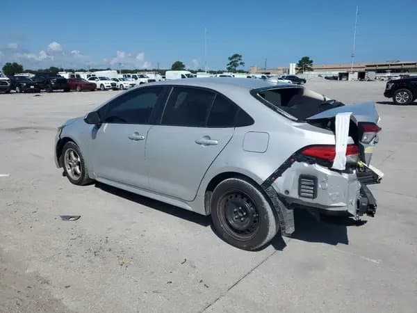 Toyota Corolla 2021