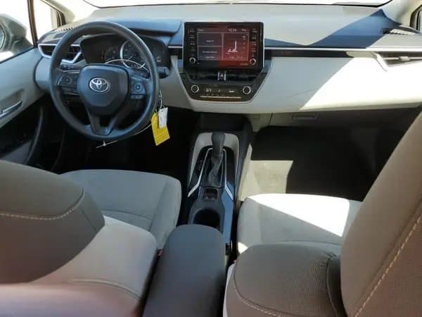 Toyota Corolla 2021