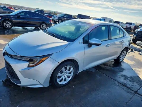 Toyota Corolla 2021