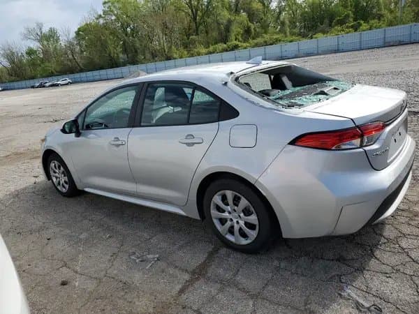 Toyota Corolla 2021