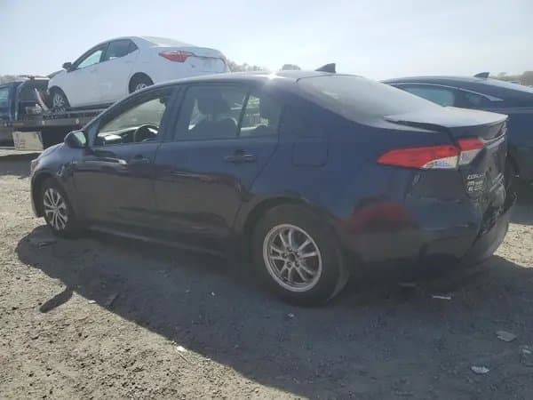 Toyota Corolla 2022