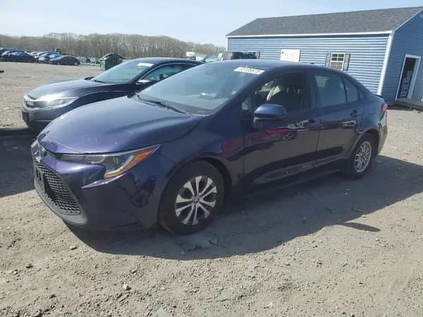 Toyota Corolla 2022