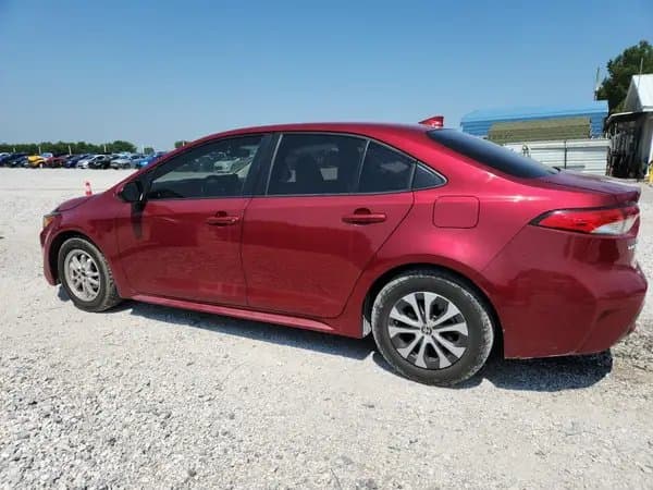 Toyota Corolla 2022