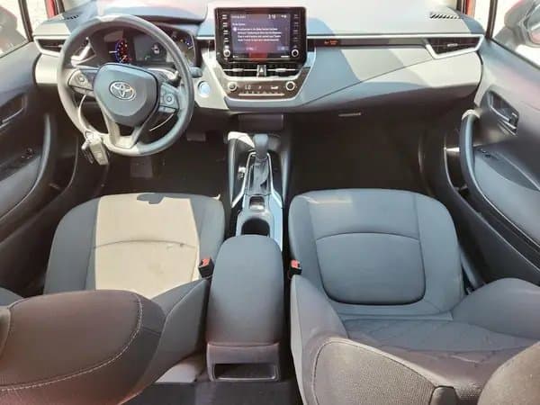Toyota Corolla 2022