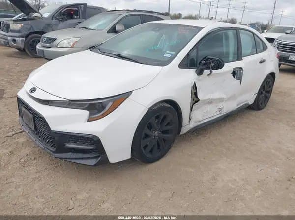 Toyota Corolla 2022