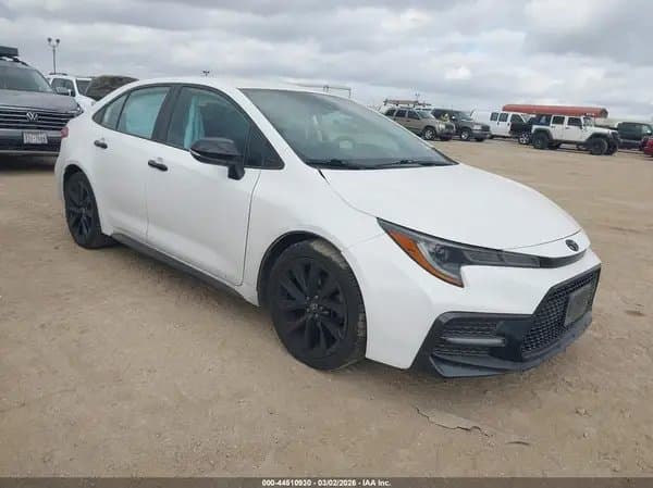 Toyota Corolla 2022