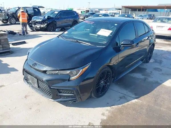 Toyota Corolla 2022