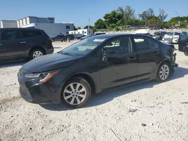 Toyota Corolla 2022